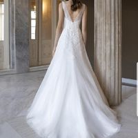 Duda con este vestido - 1