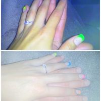 Mi anillo de pedida perfecto! - 1