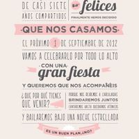 invitacion