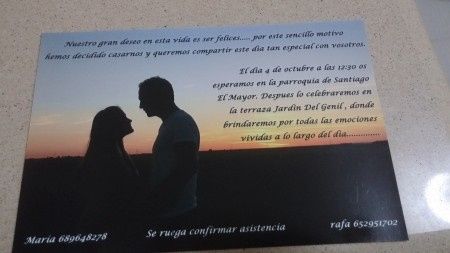 Donde comprar invitaciones baratas!! - 1