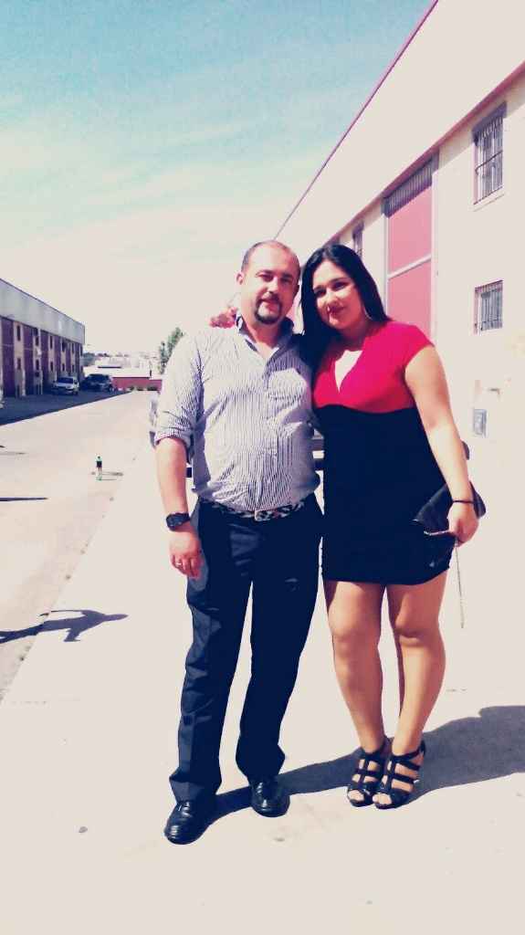 Nos presentas a tu pareja? :) - 1
