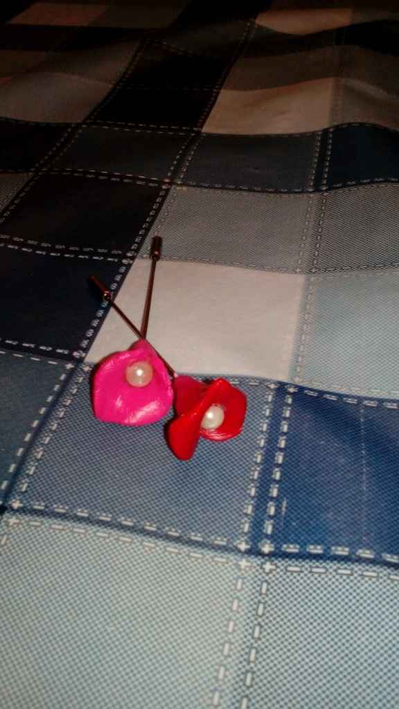 Mis alfileres - 1