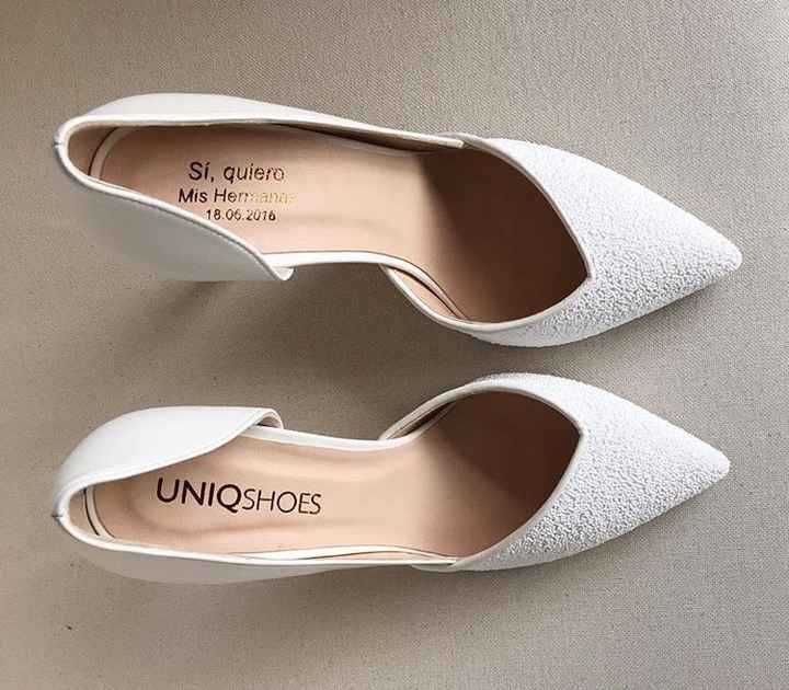 Ya tengo zapatos!!! - 1
