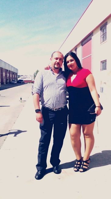 Nos presentas a tu pareja? :) - 1