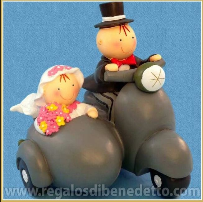 Novios sidecar