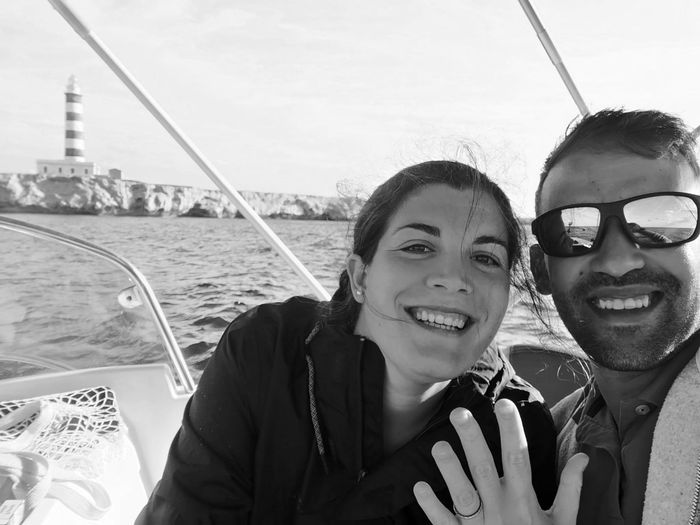Día 9: ¿Quién se emocionó más en la pedida de mano? 2