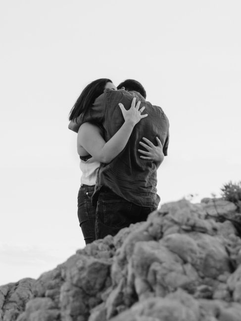 Nos han llegado las fotos Pre-boda! 2
