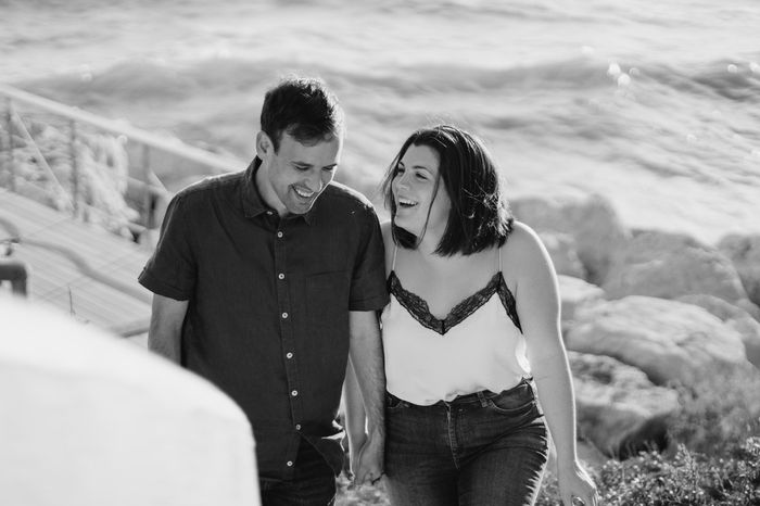 Nos han llegado las fotos Pre-boda! 7