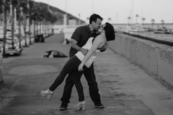 Nos han llegado las fotos Pre-boda! 8