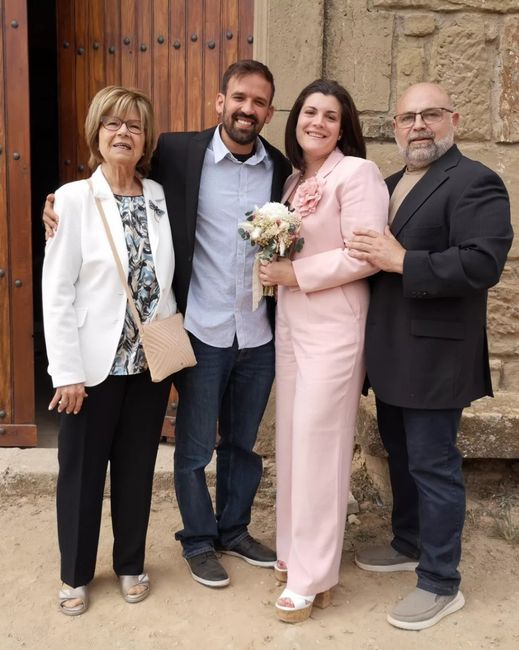 Recién casados 😊 3