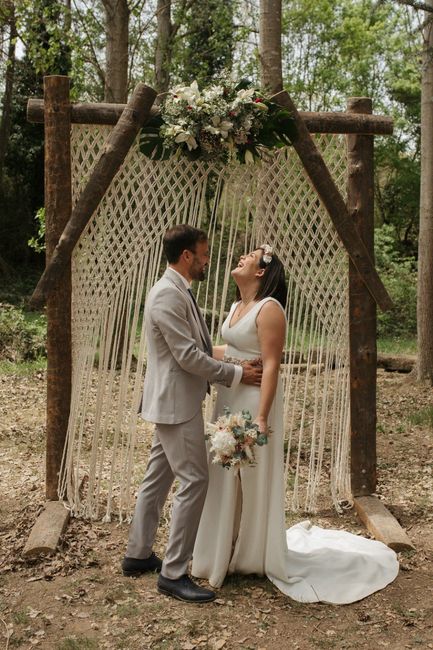 Fotones de nuestra boda!! 12