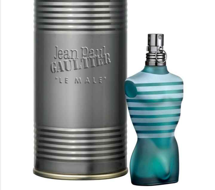 ¿Qué perfume utiliza tu pareja? - 1
