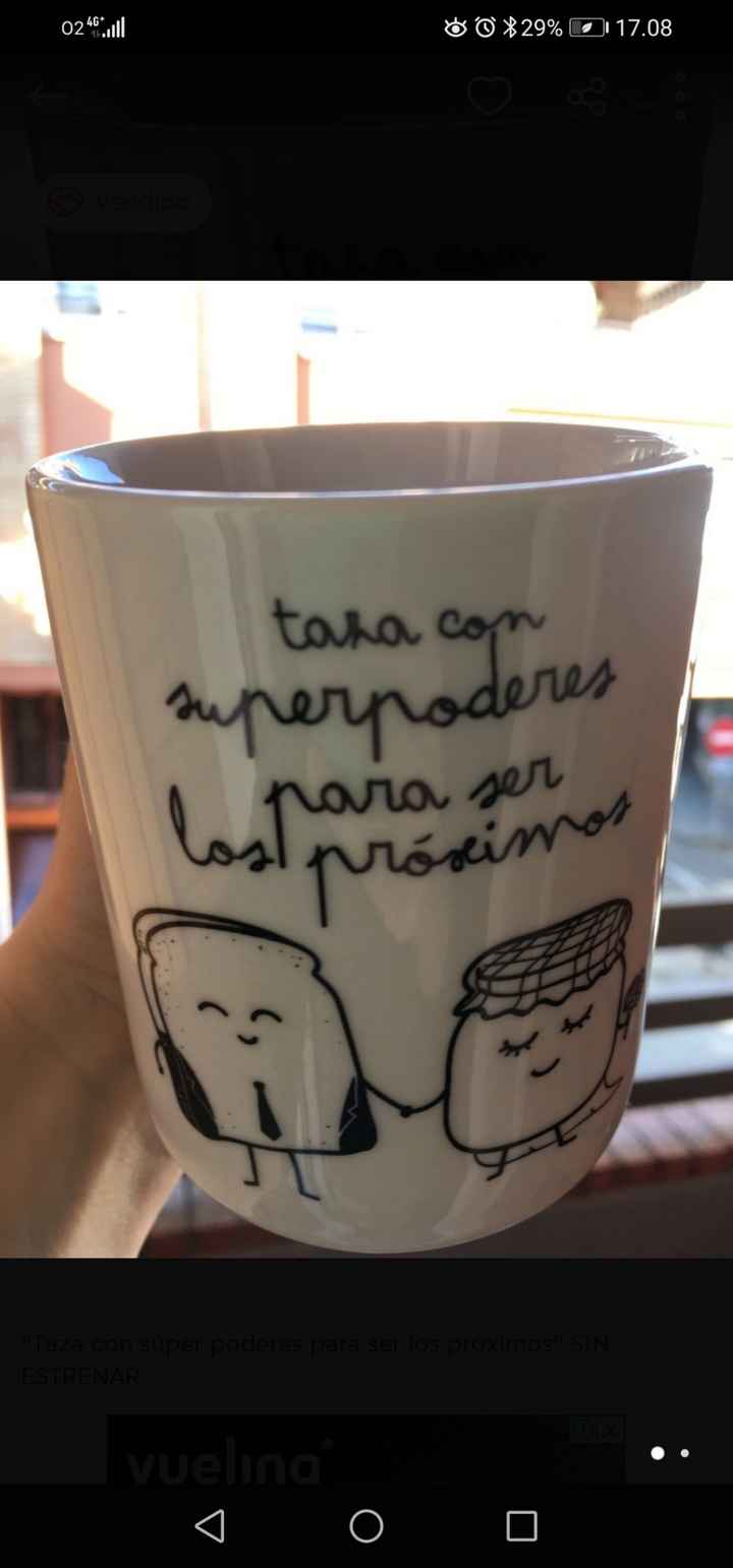 Van llegando cositas... - 1