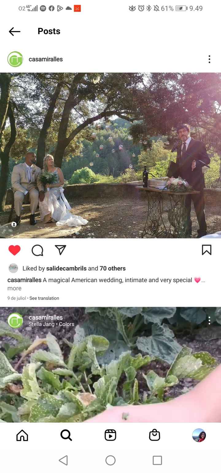 Votos matrimoniales privados - 1