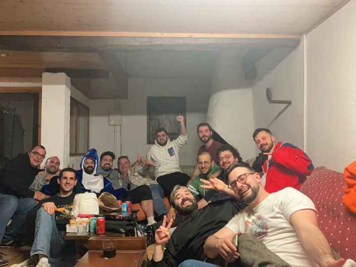Despedida!!!! - 2