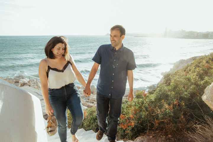 Nos han llegado las fotos Pre-boda! - 3