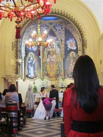En la Iglesia