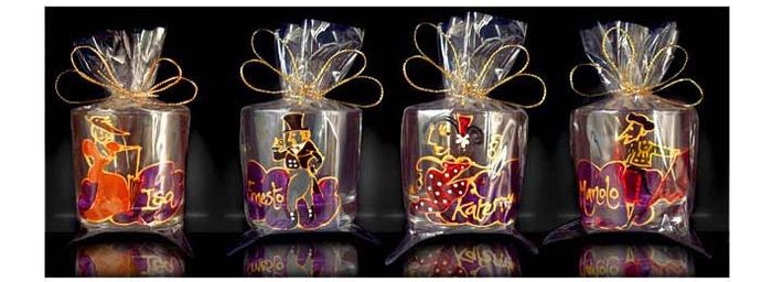 Regalos invitados - 1