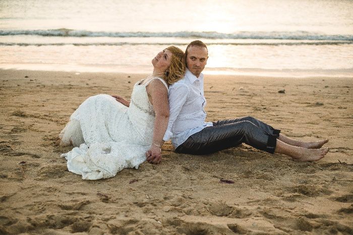 Nuestra postboda en Chipiona!! - 10