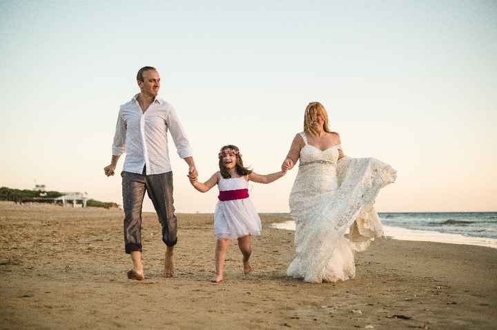 Nuestra postboda en Chipiona!! - 5