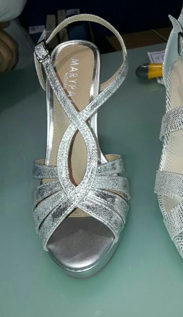 Mis zapatos de boda!! - 2