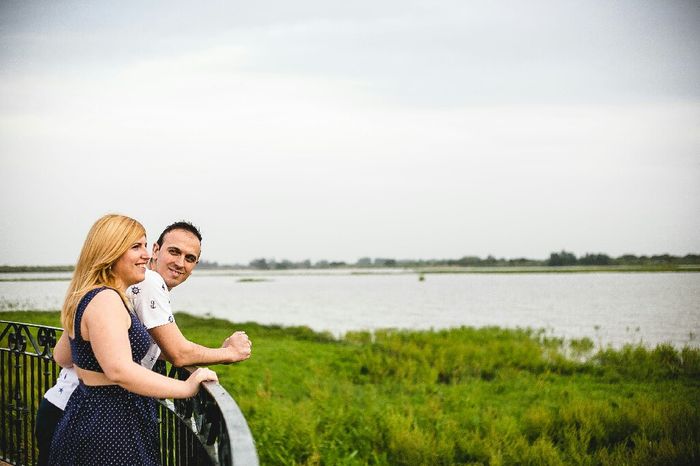 Nuestra preboda!! - 6