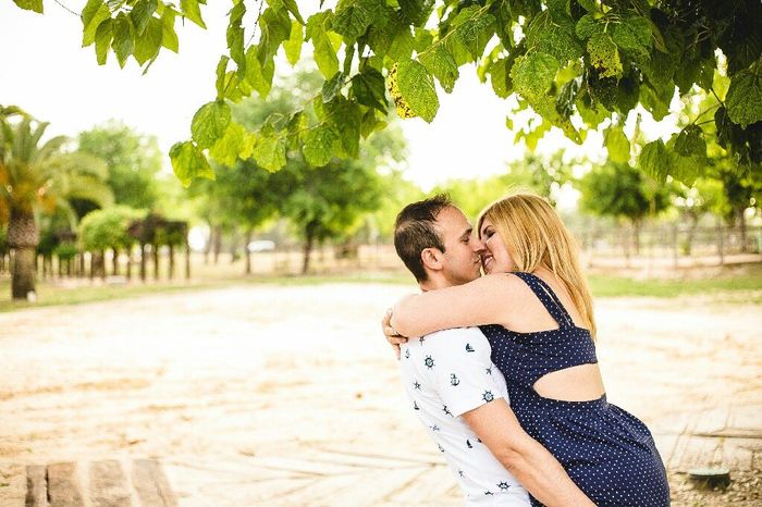 Nuestra preboda!! - 7