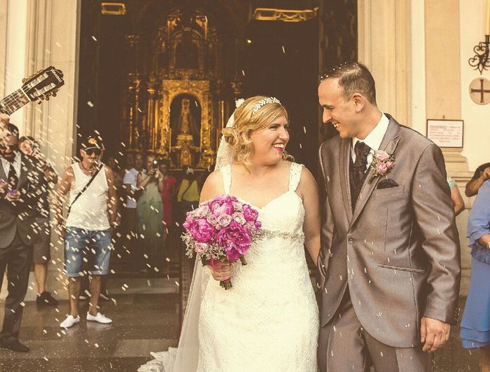Nuestro reportaje de boda!! - 2
