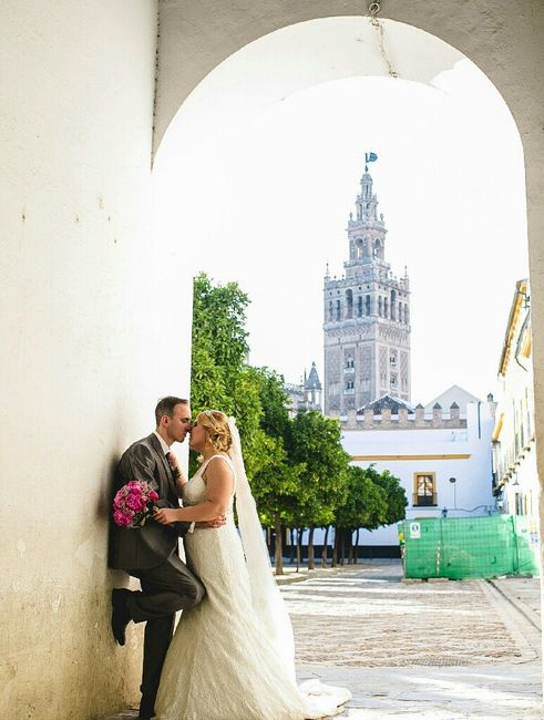 Nuestro reportaje de boda!! - 3