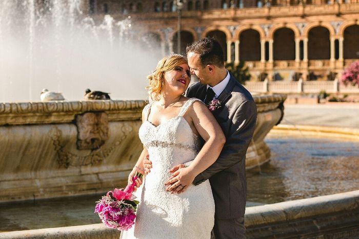 Nuestro reportaje de boda!! - 4