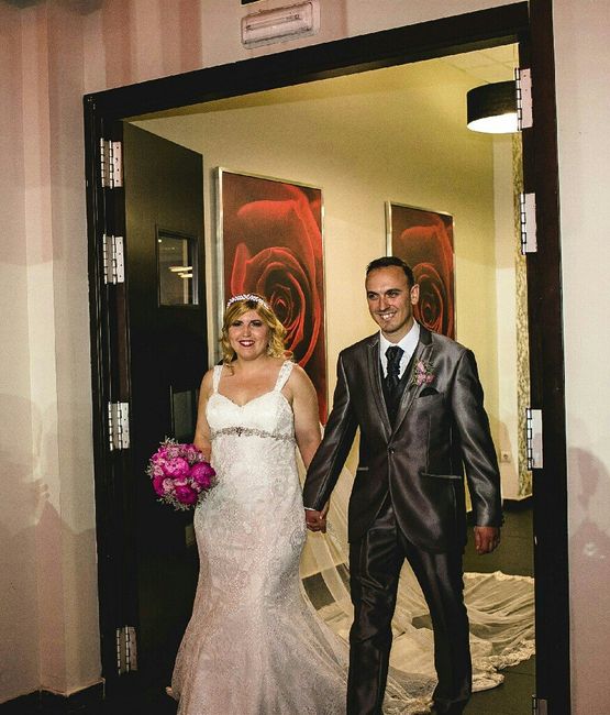 Nuestro reportaje de boda!! - 7