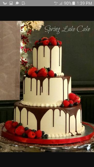 ¿Cuál de estas tartas es de tu estilo? - 1