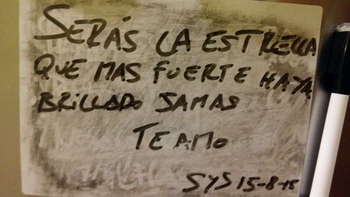 Que triste estoy y que mal me siento... - 1