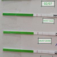 Test ovulación