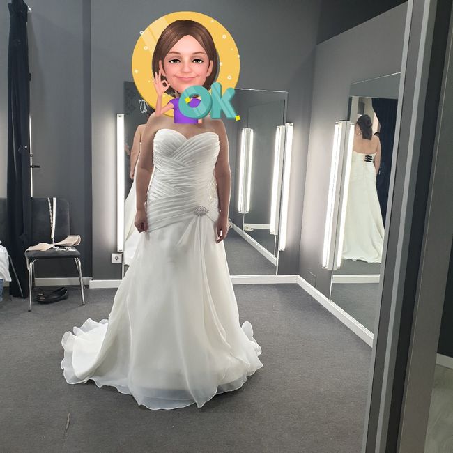 Vestidos para tallas grandes - 1