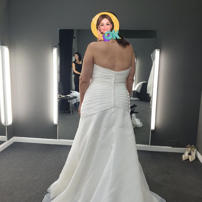 Vestidos para tallas grandes - 2