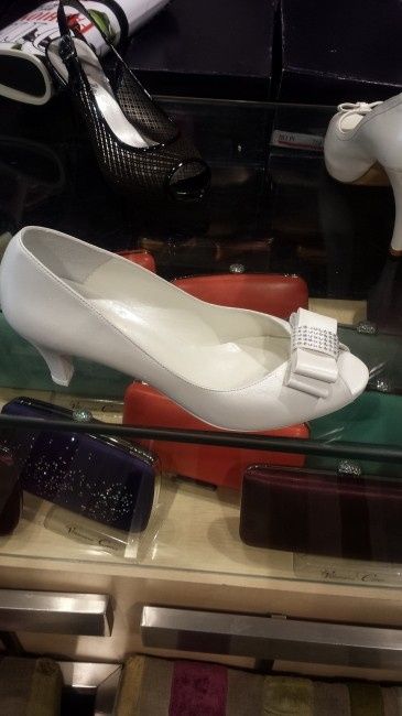 Los zapatos de todas las novias! - 1