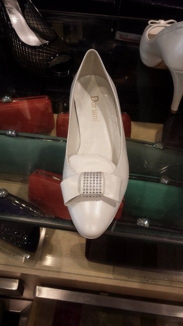 Los zapatos de todas las novias! - 2