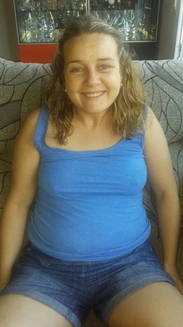 mi barriguita