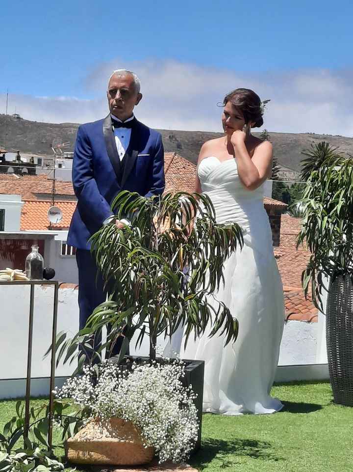 Ya estamos casados!!! - 1