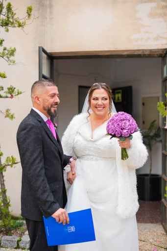 ¿Con cuántos ❤️ valoras el día de tu boda? - 1