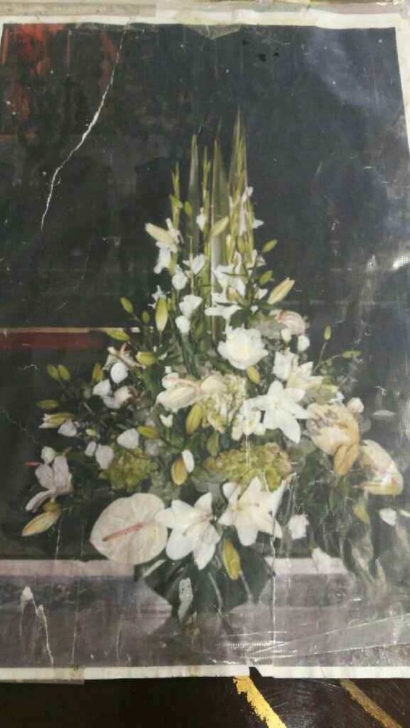 Flores de la catedral - 6