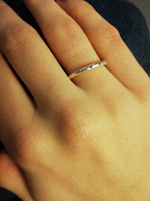 ¡Comparte una foto de tu anillo de pedida! 💍 26