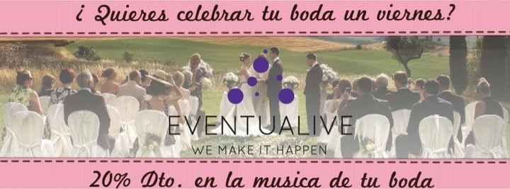 Suerte par los que se casan en viernes!!!