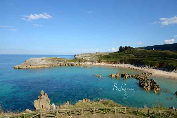 Boda al aire libre en asturias - 2