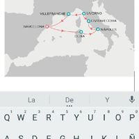 Cruceros por el mediterráneo, echa un lío!!! ayudaaa - 1