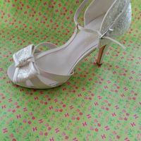 Los zapatos de todas las novias! - 1