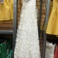 Vestidos civil cortos con descuentazo - 1