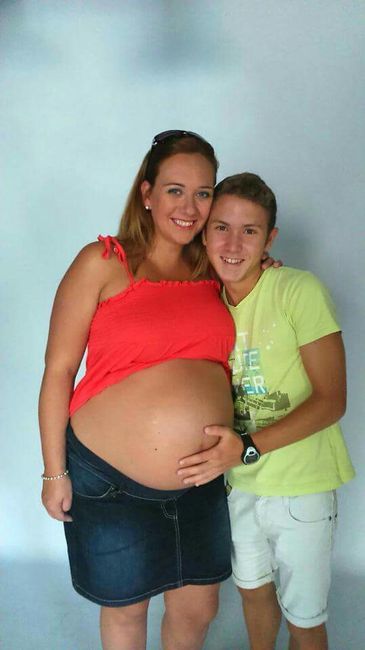  Futuras mamás Abril de 2018! - 2