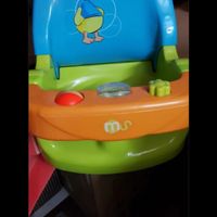 Aro o asiento de bañera - 1